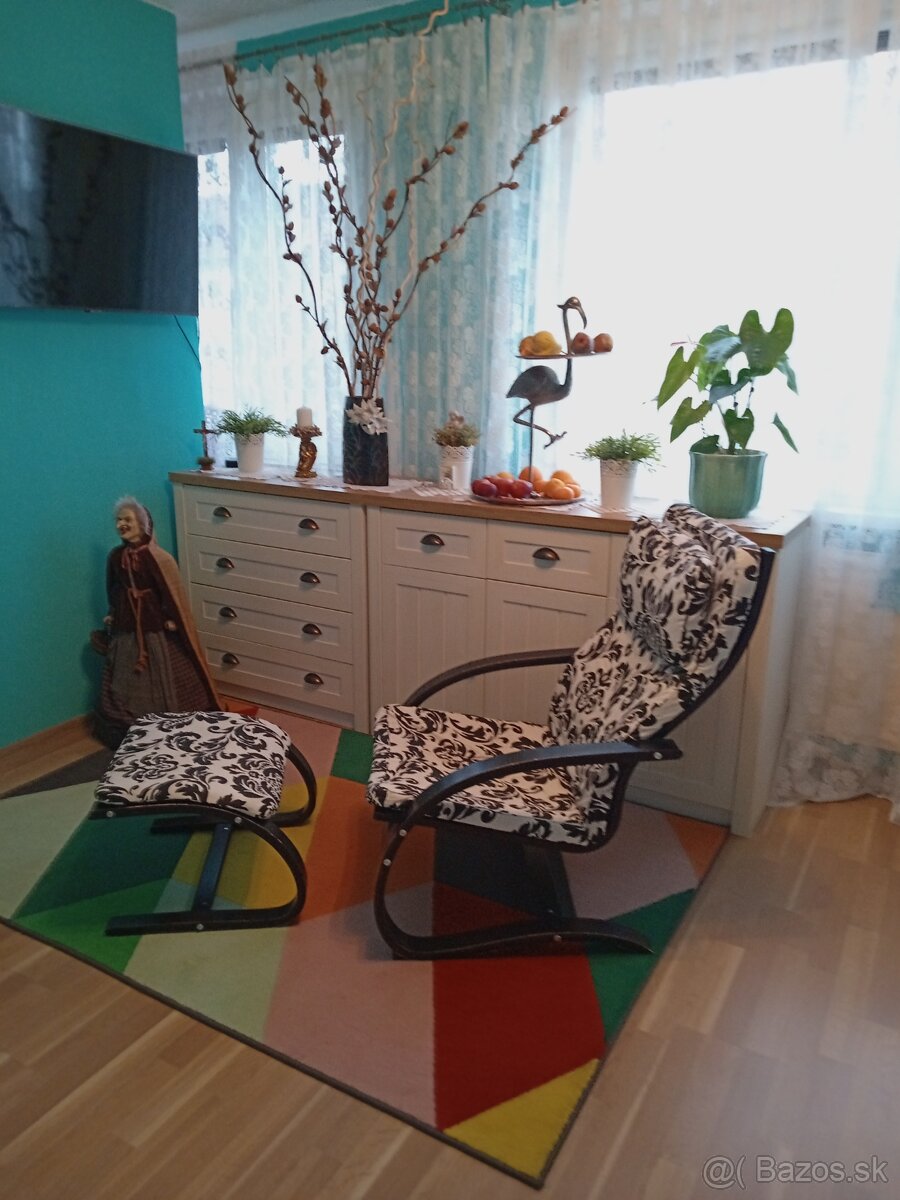 Predám kreslo IKEA poang