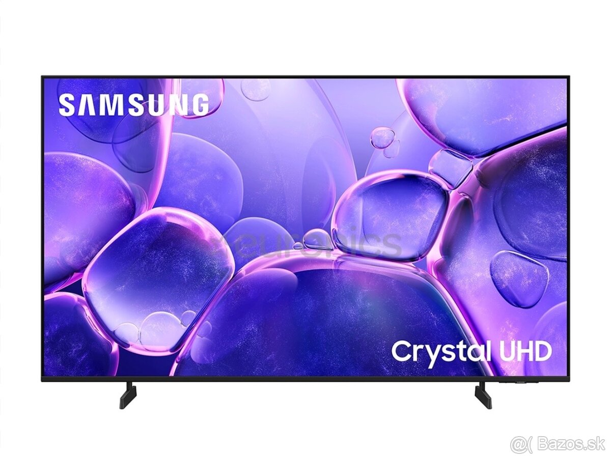 Samsung 55" 4K LED UHD Smart TV, Black