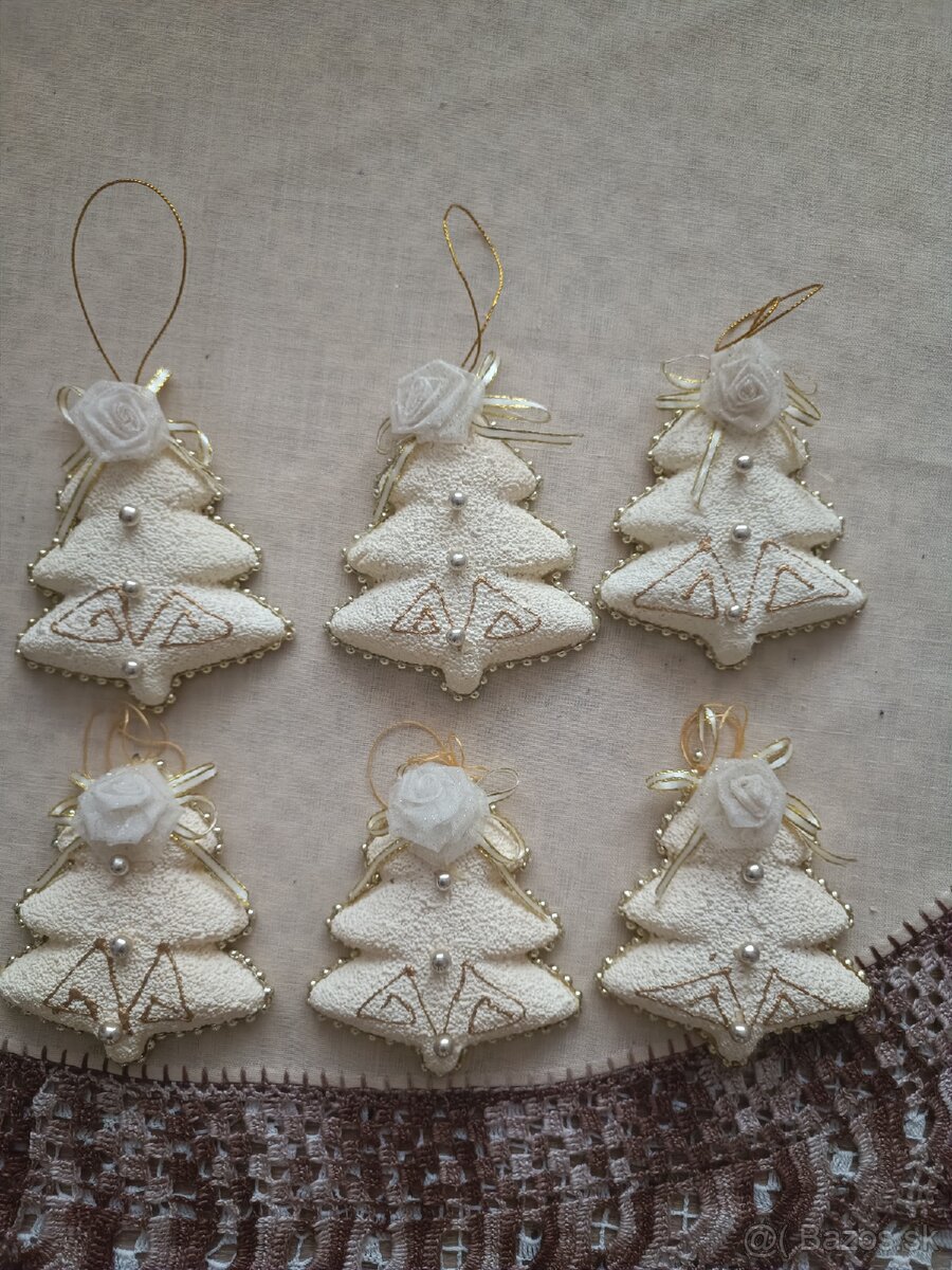 Dekorácie na Vianoce