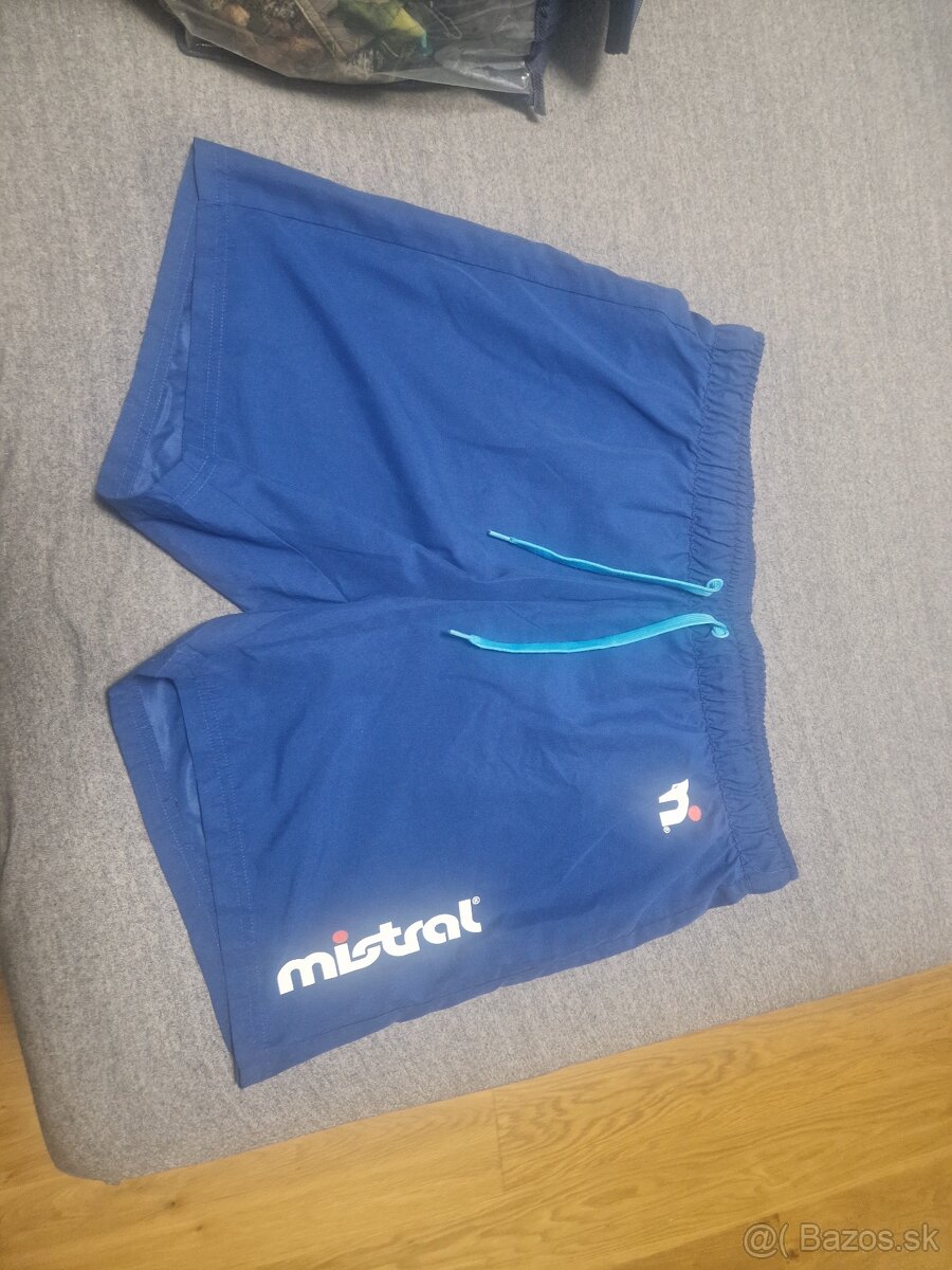 Panske plavky - kraťase velkost L