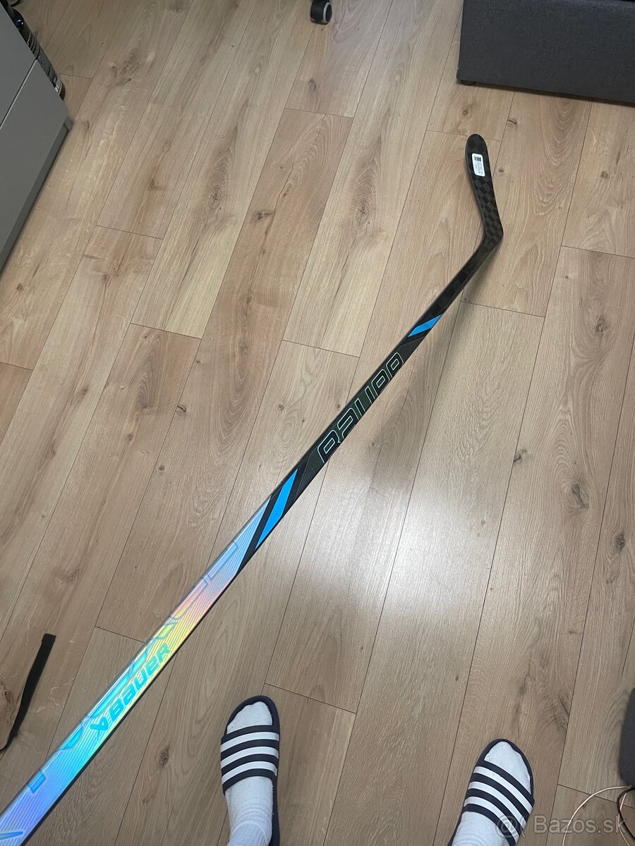 Bauer Nexus Tracer SR