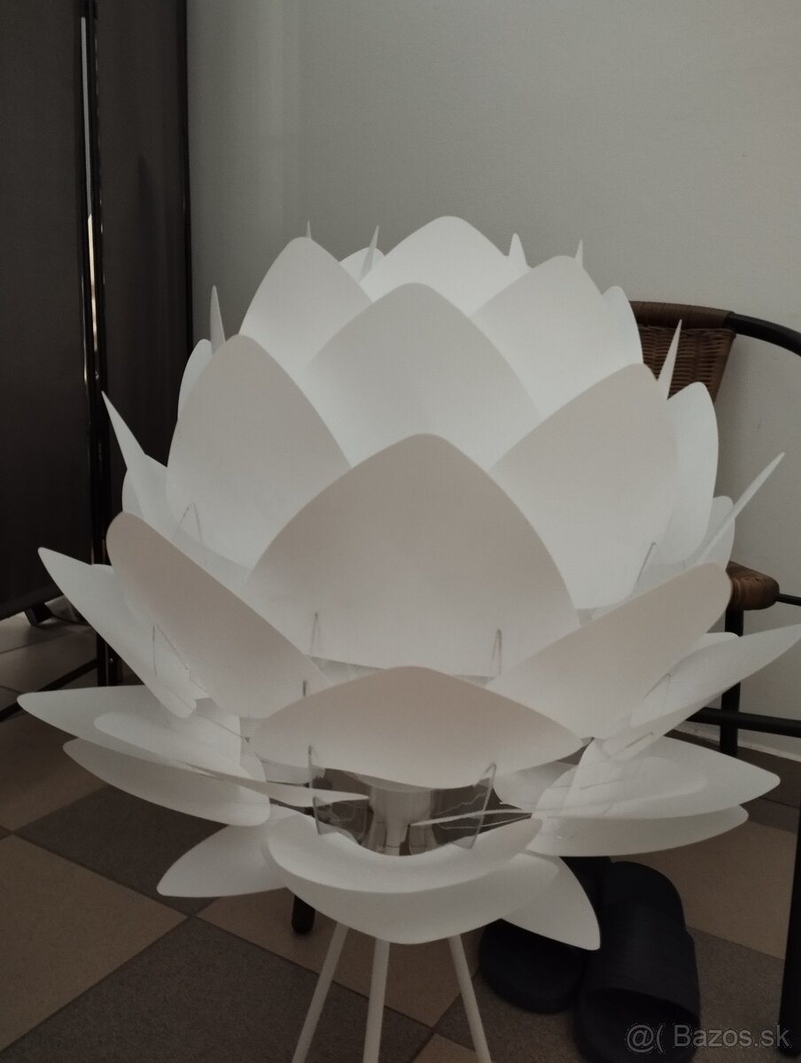 Predám LED stolnú lampu