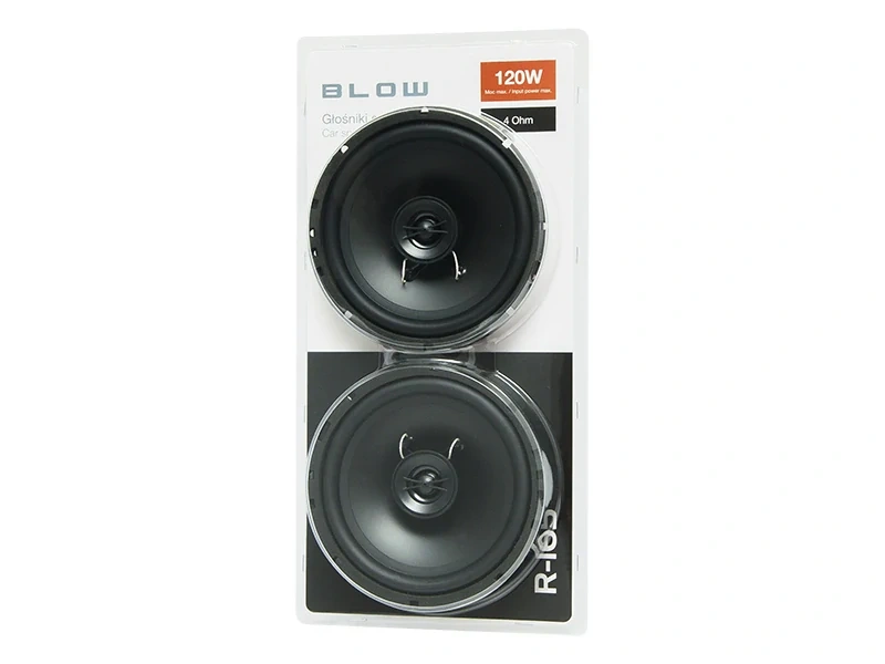 Reproduktory do auta 16,5 cm R165