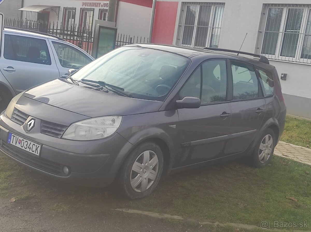 Renault Grand Scénic