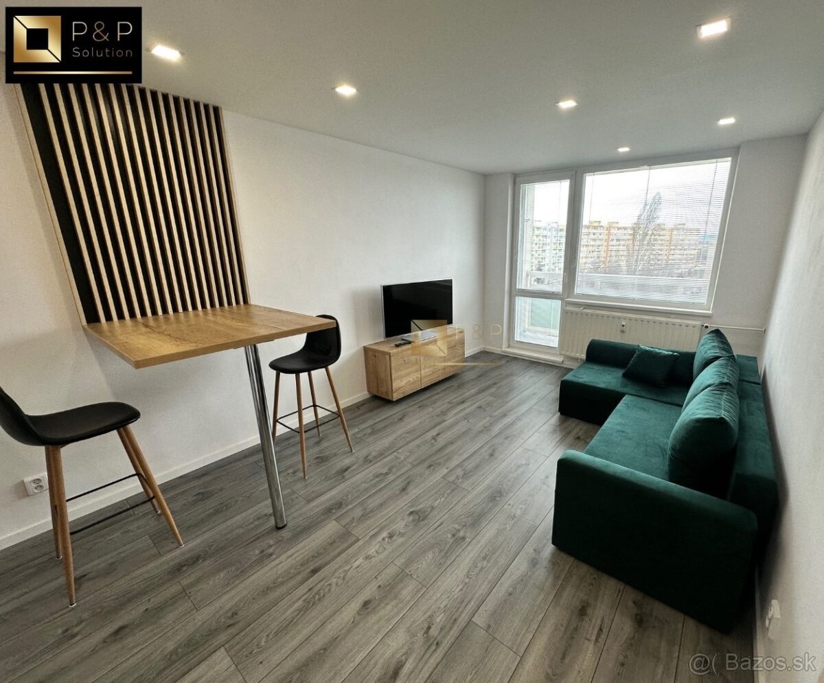 Na prenájom 1,5 izb., Maurerova, Košice