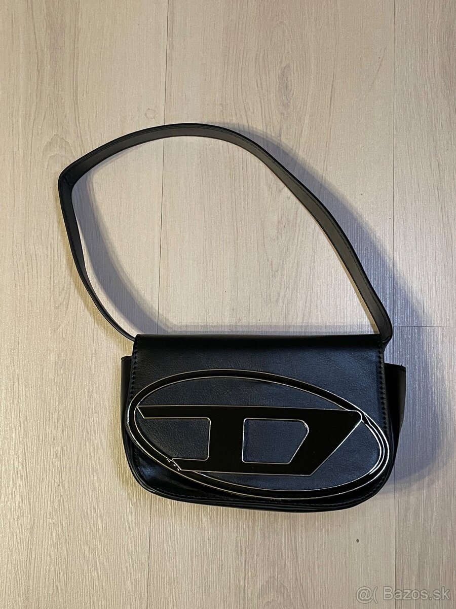 Dámska čierna kabelka Diesel