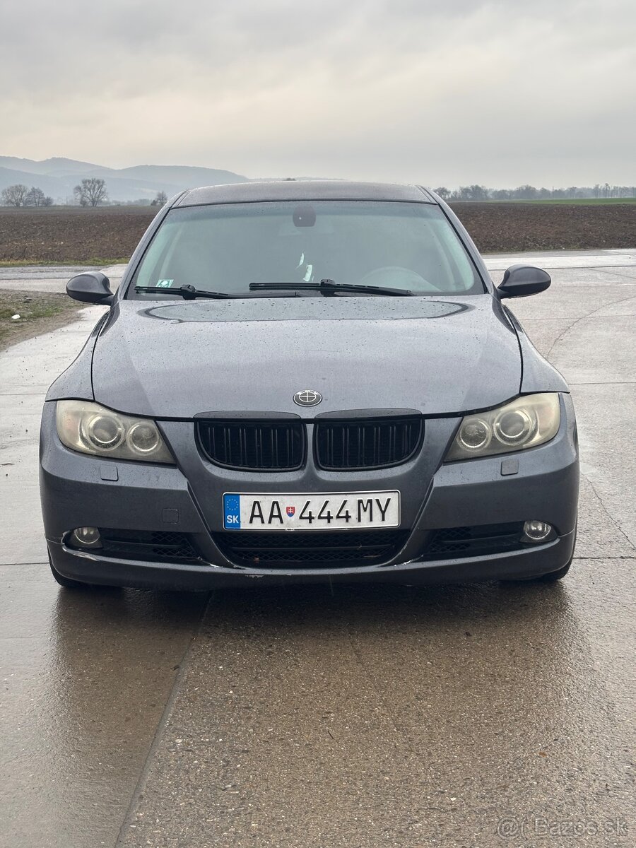 BMW E90 320D 2.0 120kw