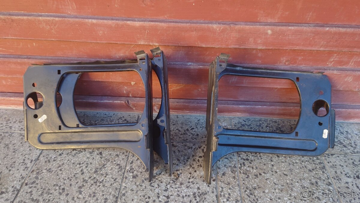 Škoda 105 120 okuliare