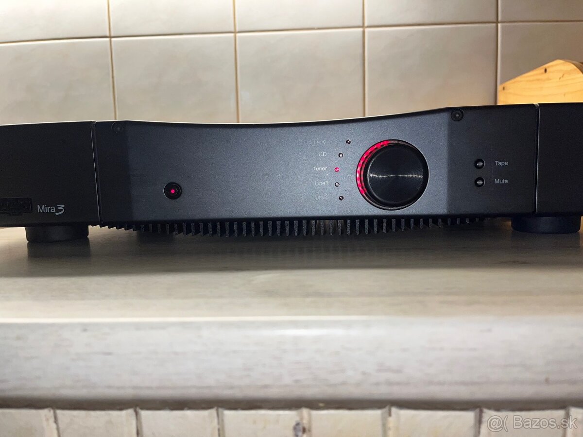 Rega Mira 3. ( znížená cena)