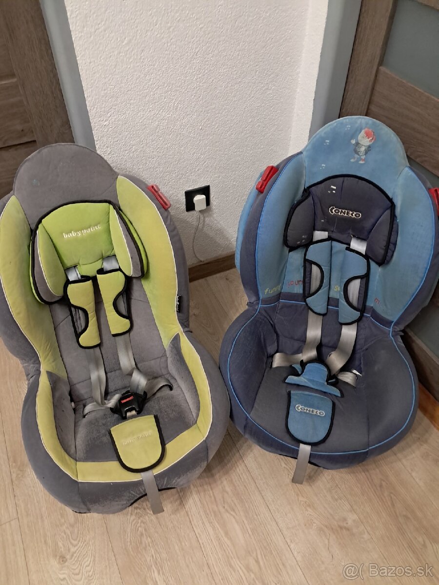 Autosedačky pre deti