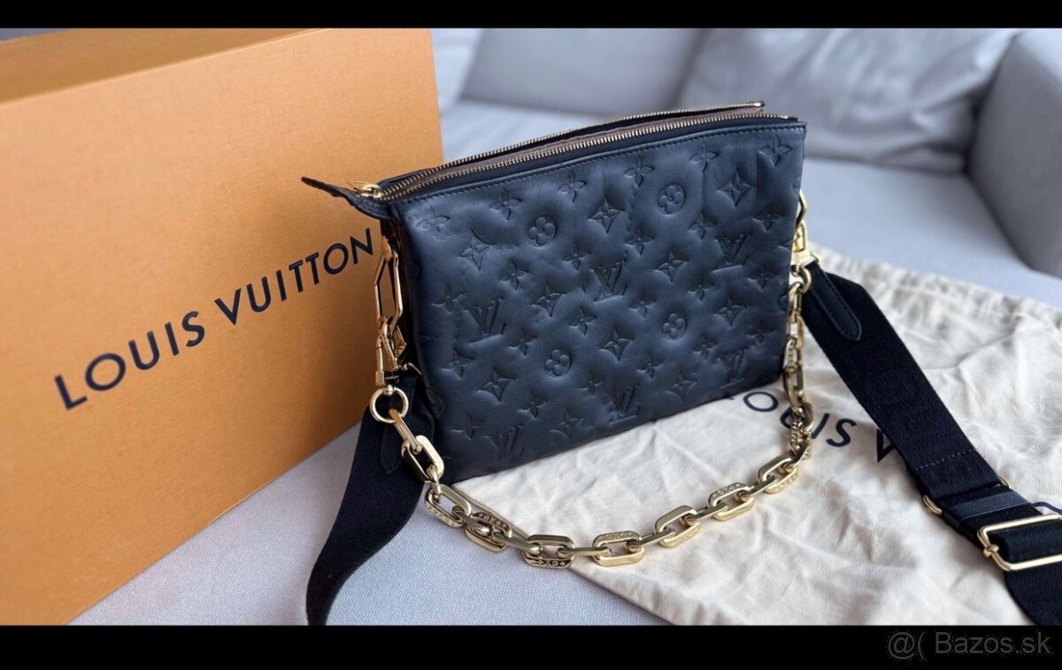 Louis vuitton kabelka cozsin PM