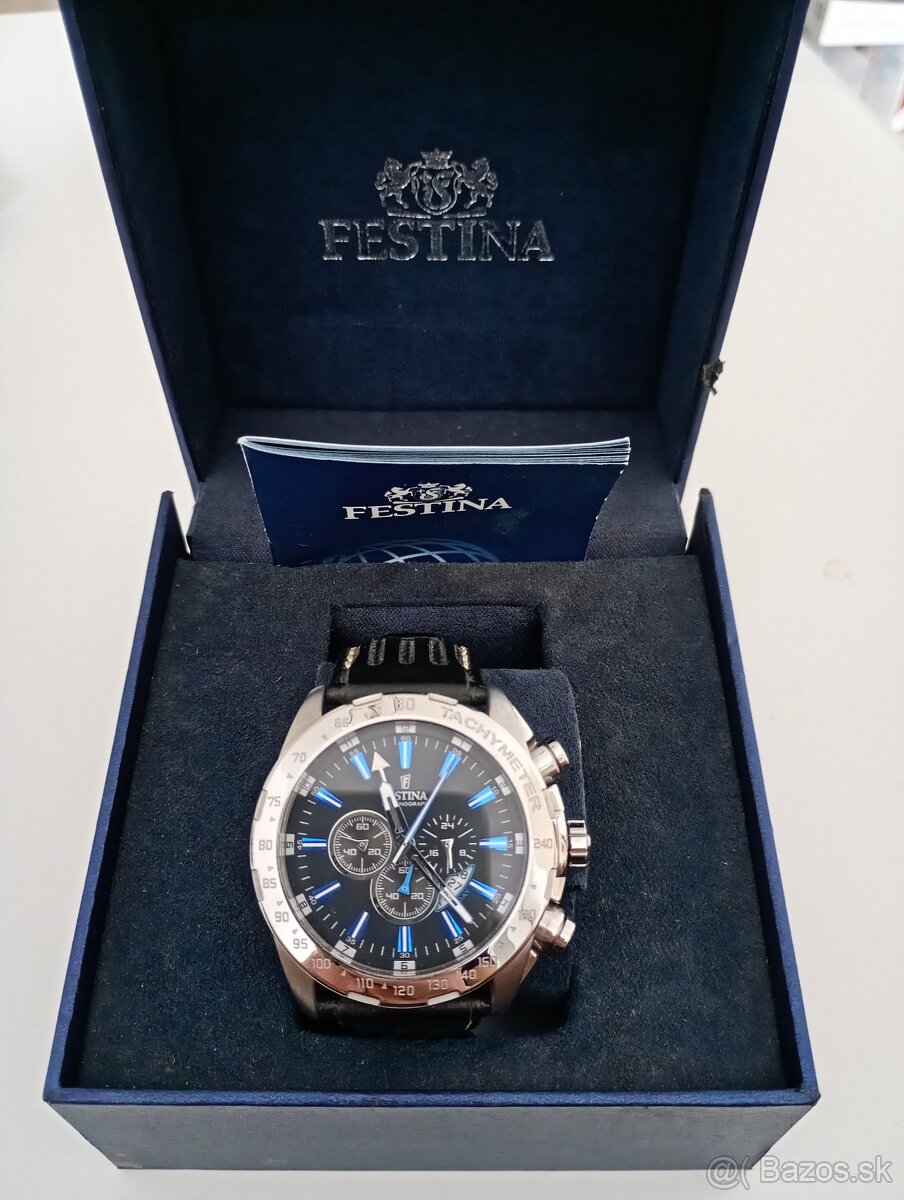 Hodinky Festina