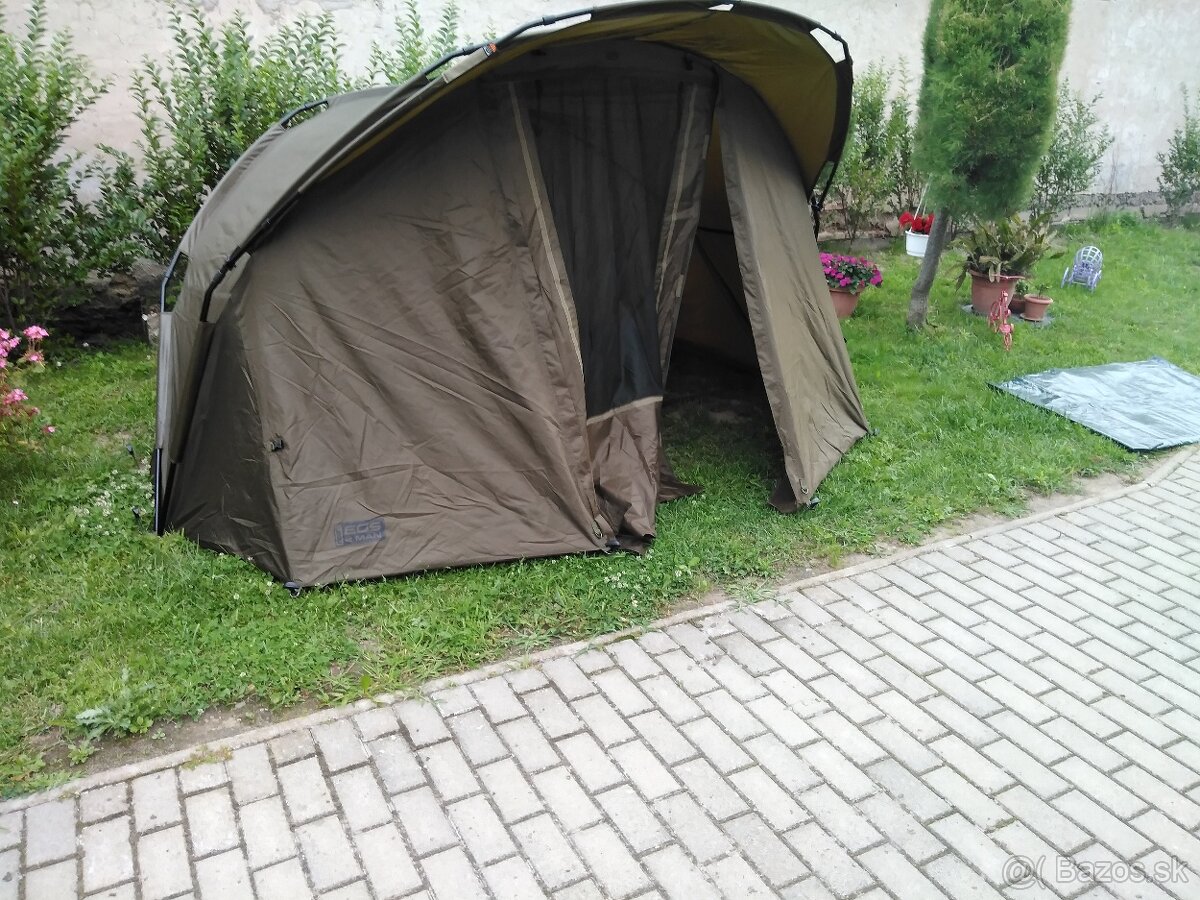 FOX bivak + prehoz