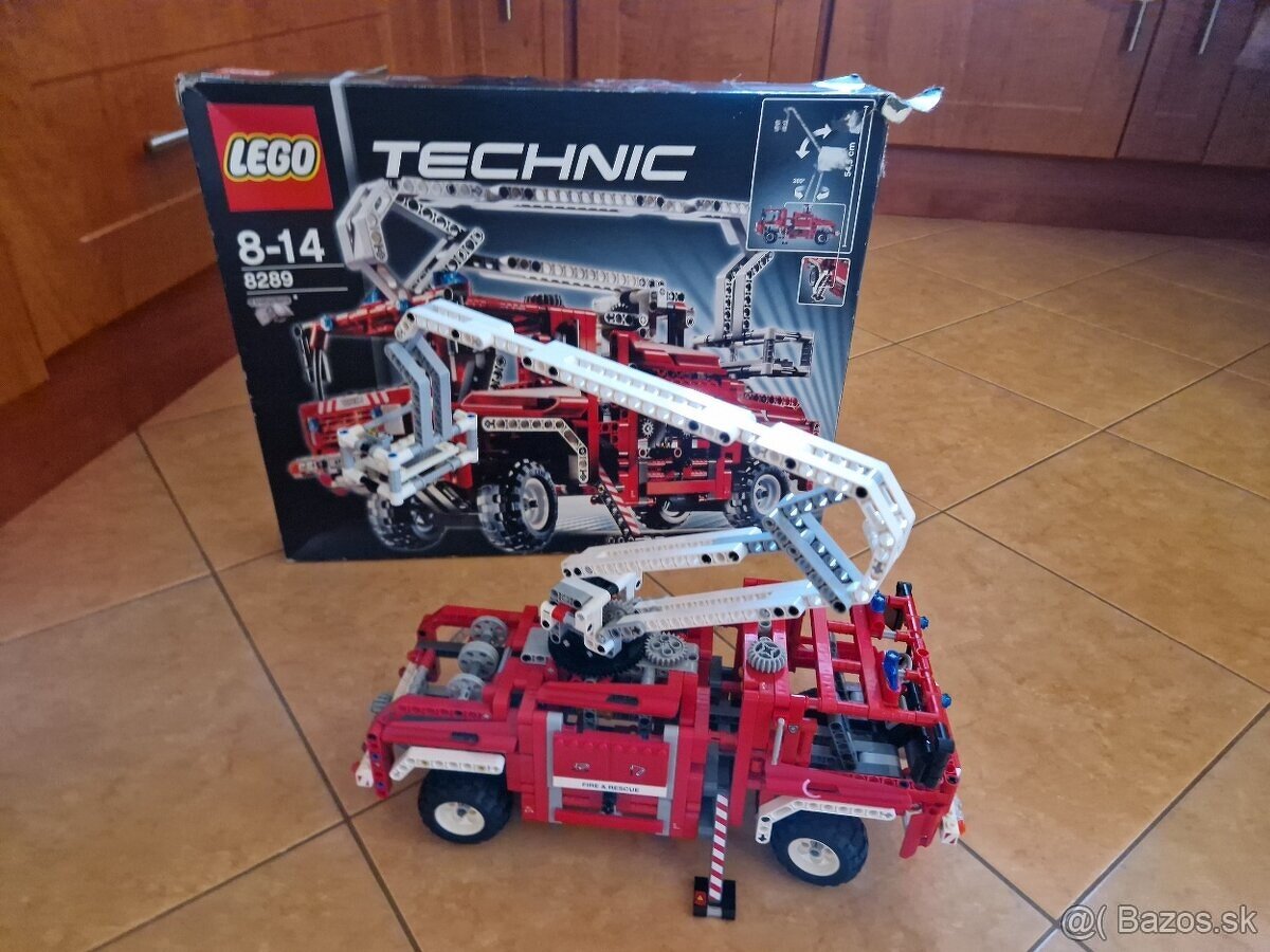 Technic 8289
