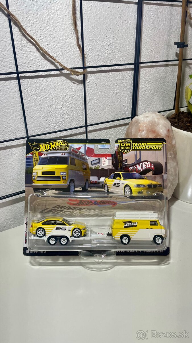 Hotwheels TeamTransport