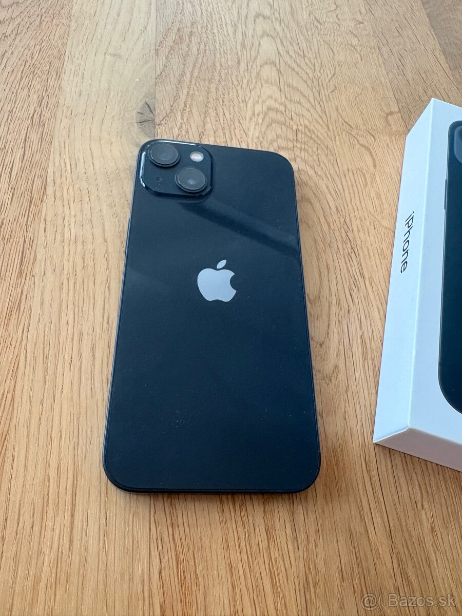 Apple IPhone 13, Midnight, 128GB