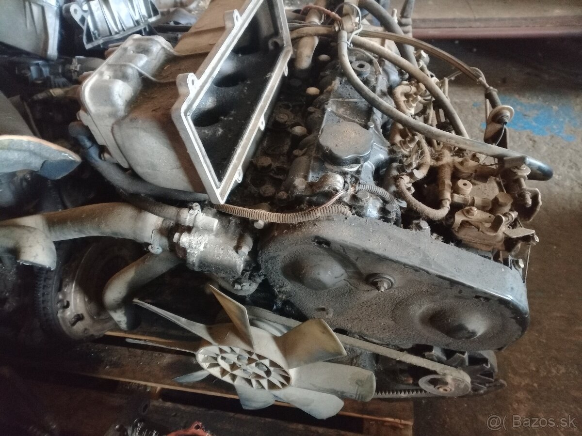 RENAULT TRAFIC MK1 2.1D