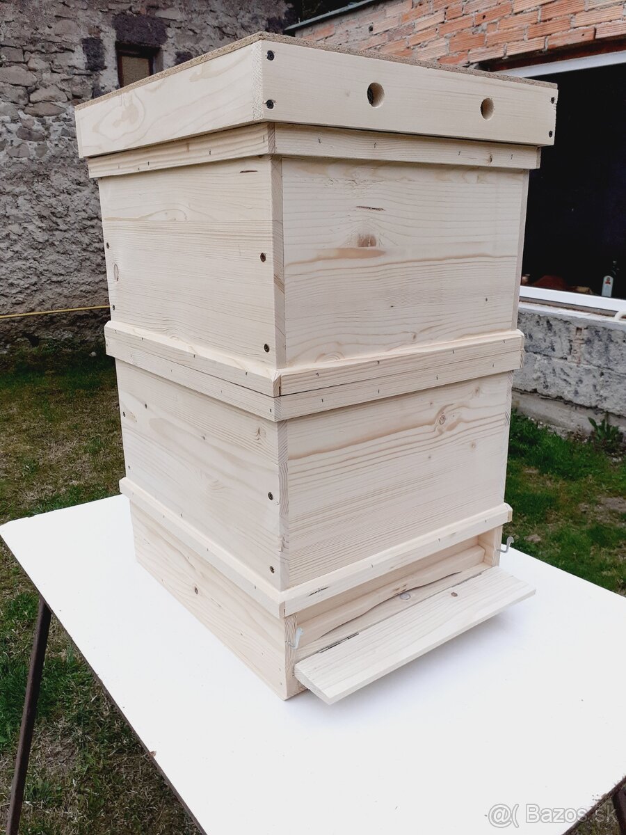 Vcelie ule nové B10
