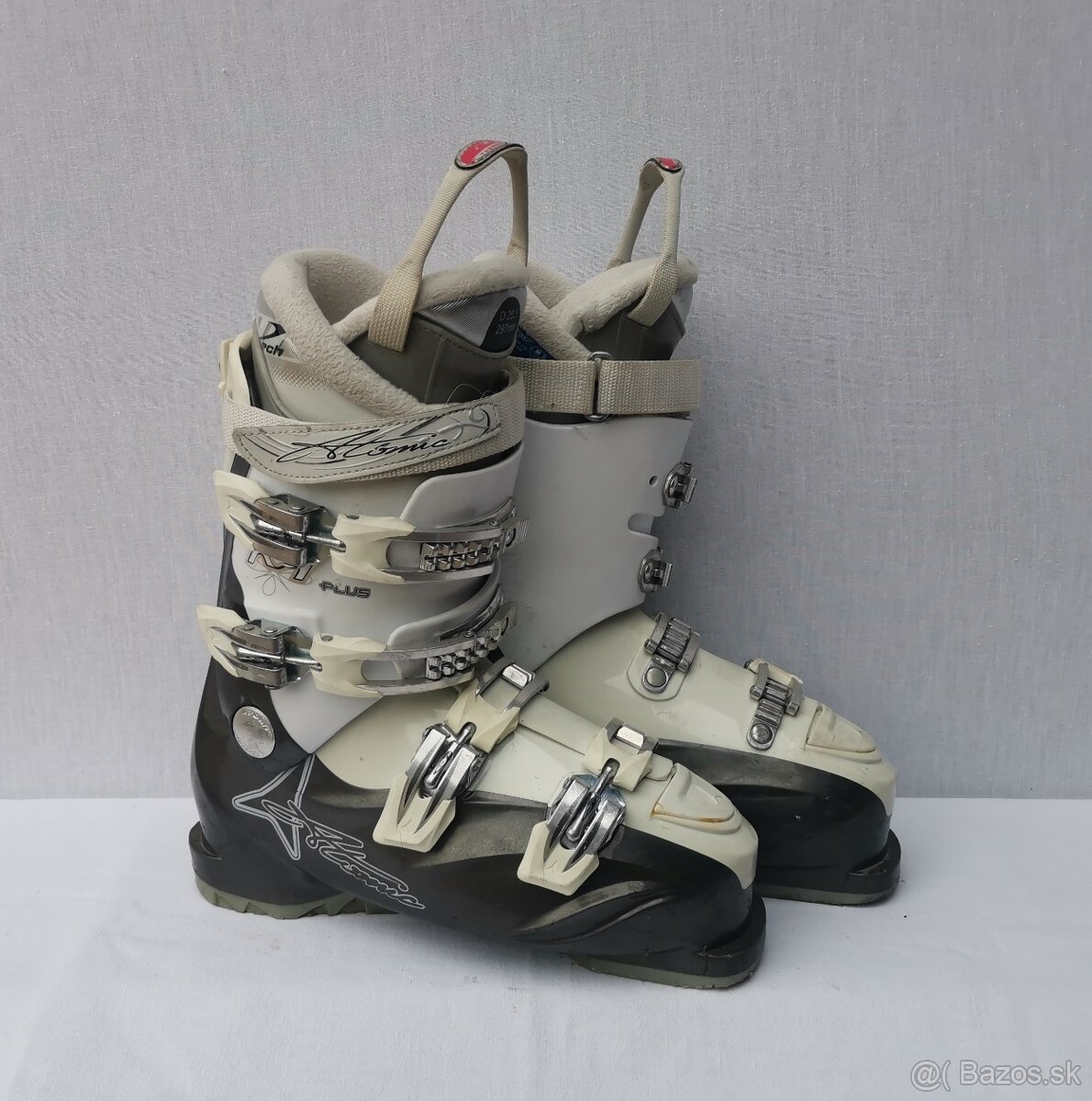 damske lyziarky Atomic eu č.40