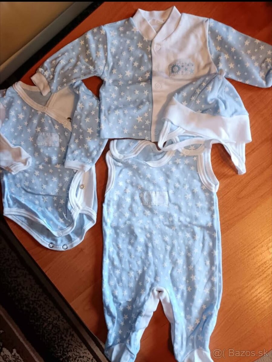 Novorodenecký set