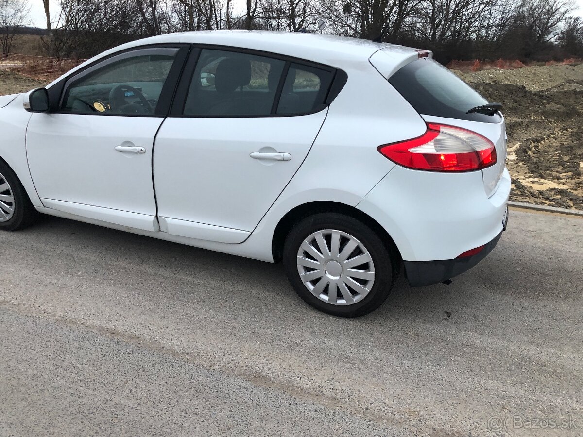 Renault megane 1.6 benzin