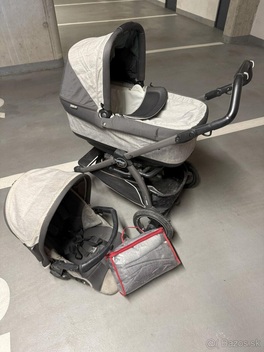 Peg-Perego Book Plus S