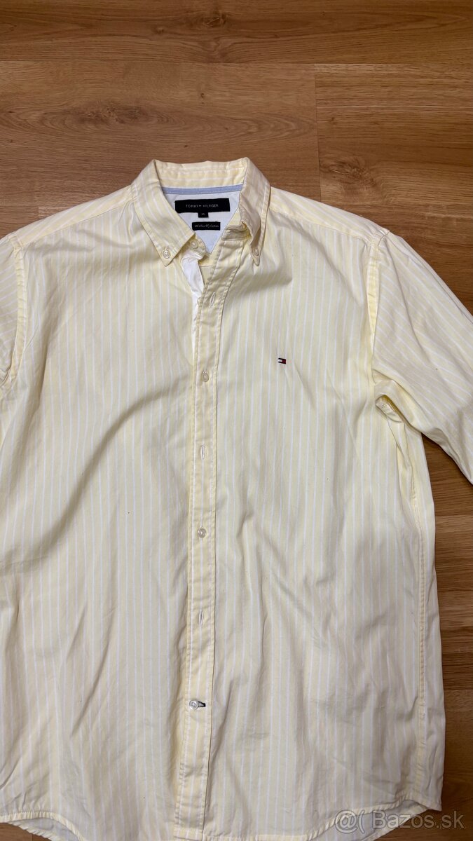 Košeľa Tommy Hifiger