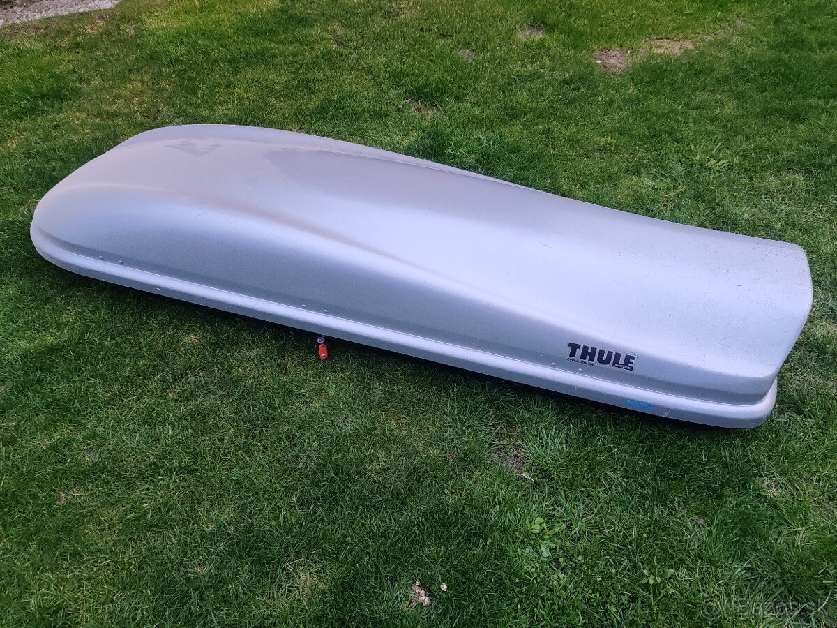 Thule box