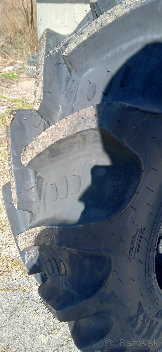 pneu 420/85 r38 agrimax 2ks