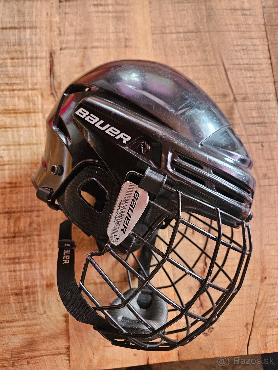 Hokejova prilba Bauer-combo