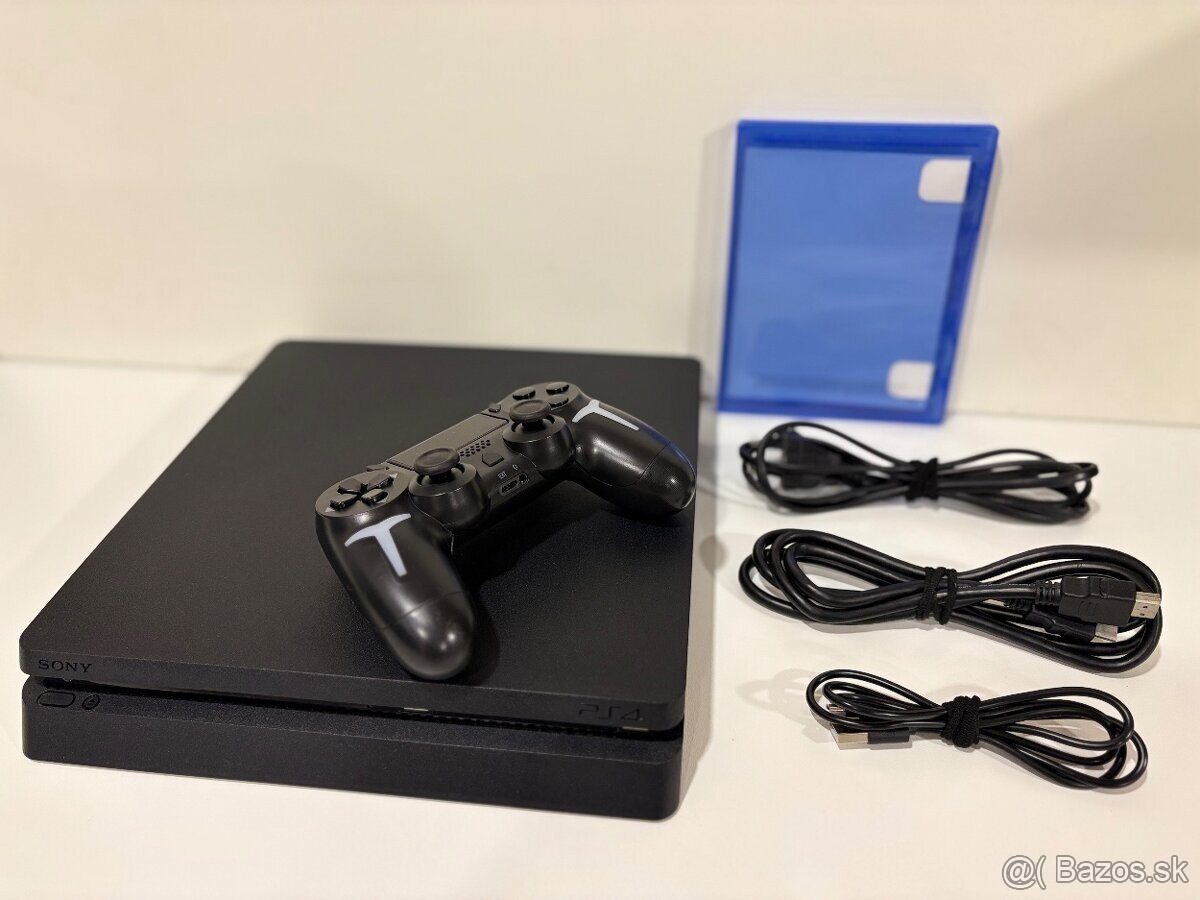 Ps4 slim 1tb