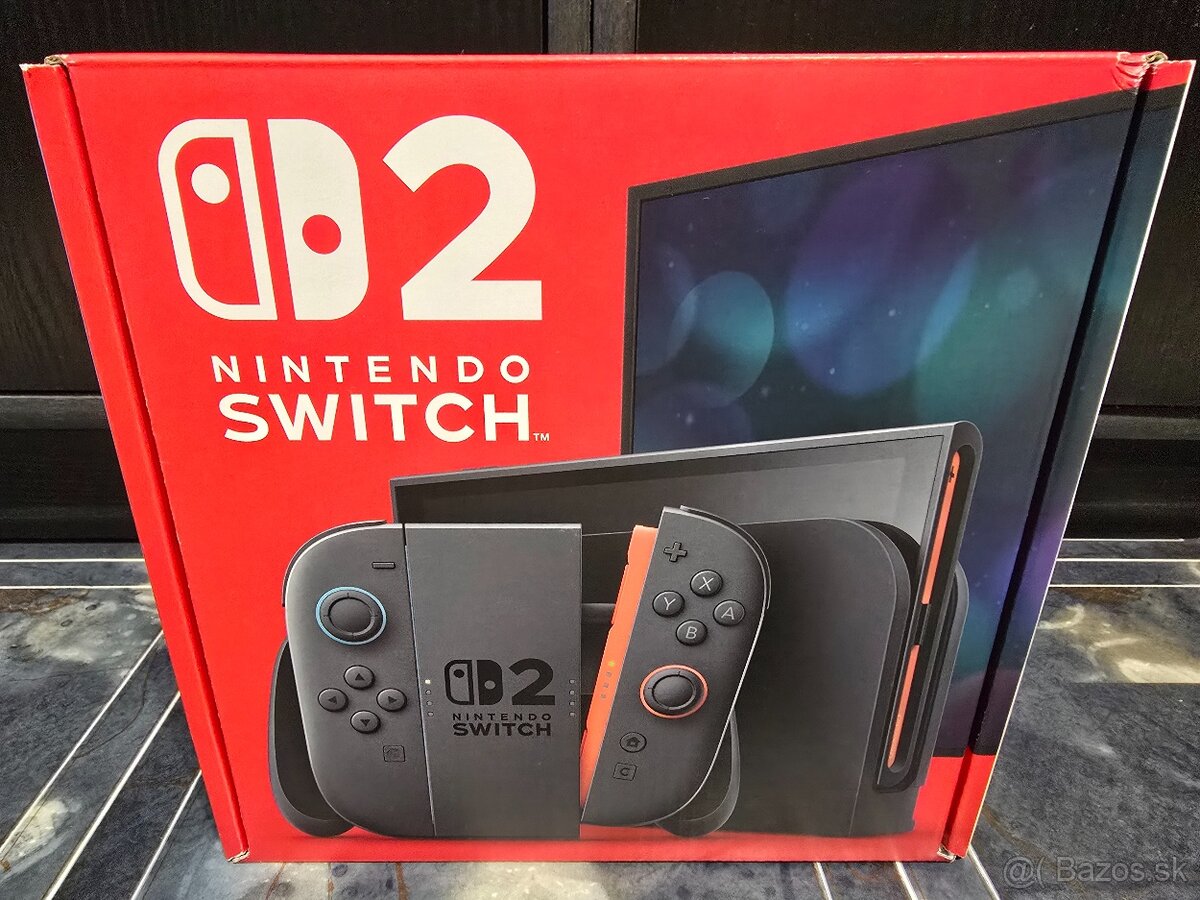 Nintendo Switch 2