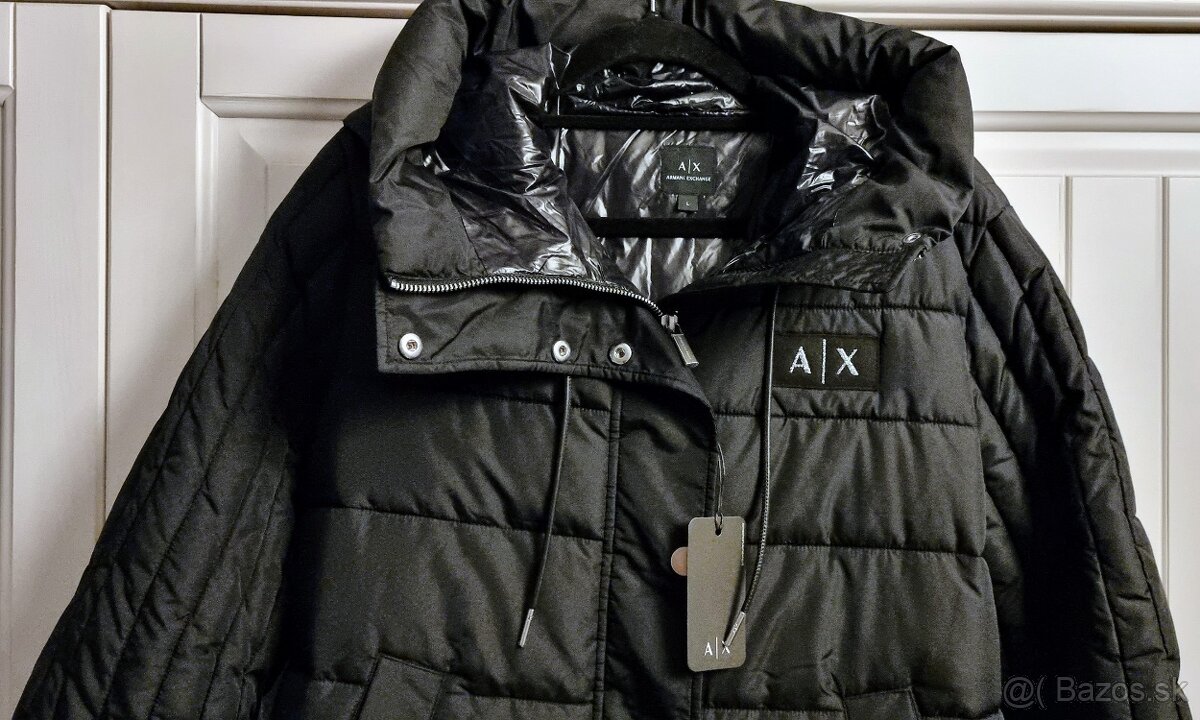 Armani Exchange dámska zimná bunda č.L