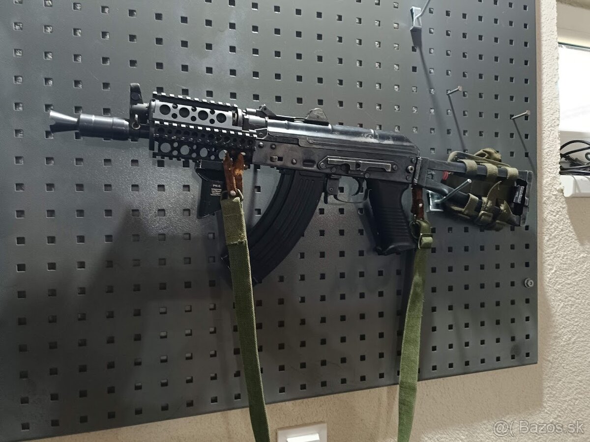 E&L AKS-74U MOD