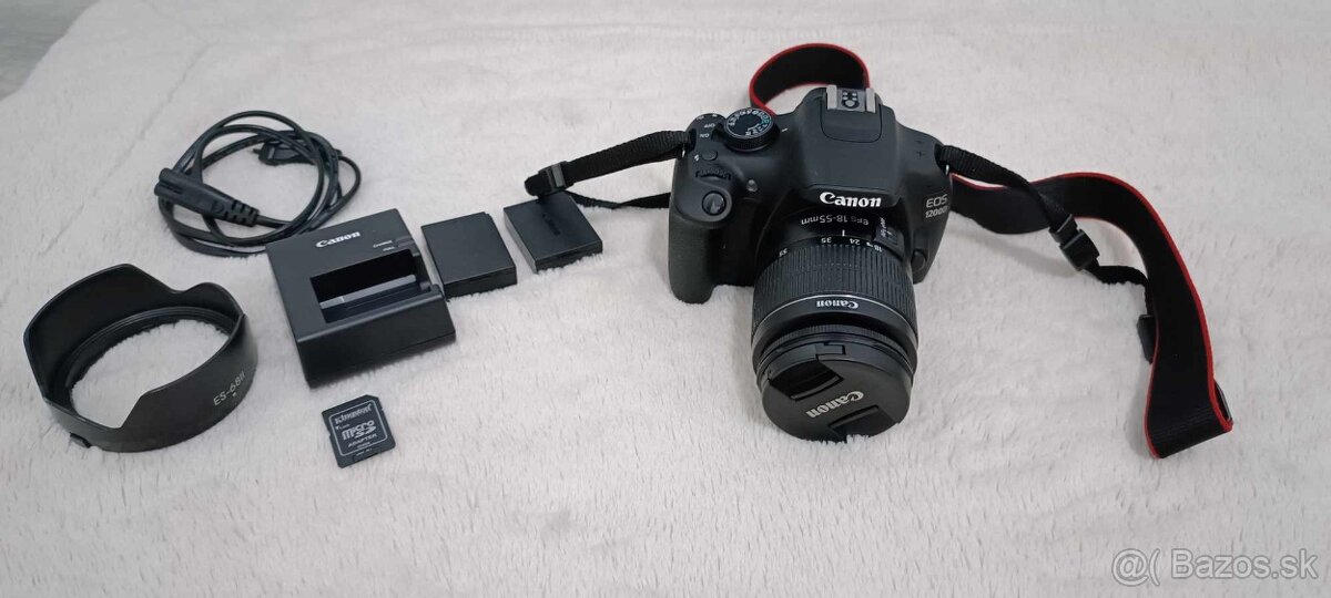 Canon EOS 1200D