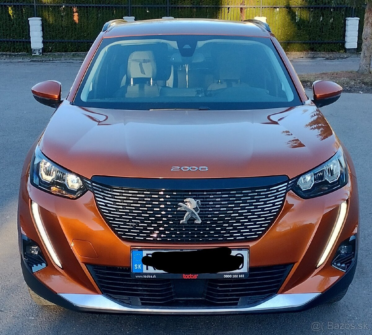 Peugeot 2008 1.2 PureTech Allure