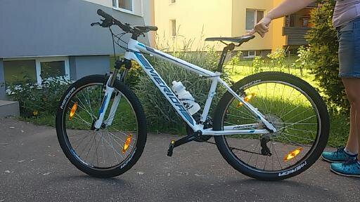 Merida matts 6.15 za 249€