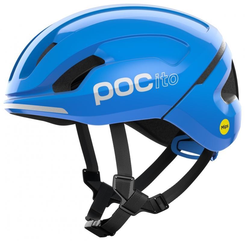 MTB detská prilba POC Pocito + Beacon LED