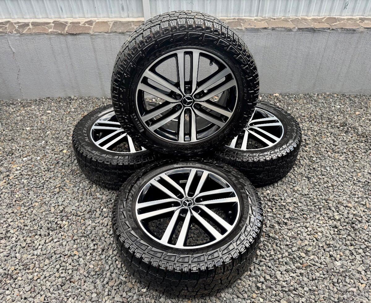 Original Elektrony 6x114,3 R19 255/55 R19
