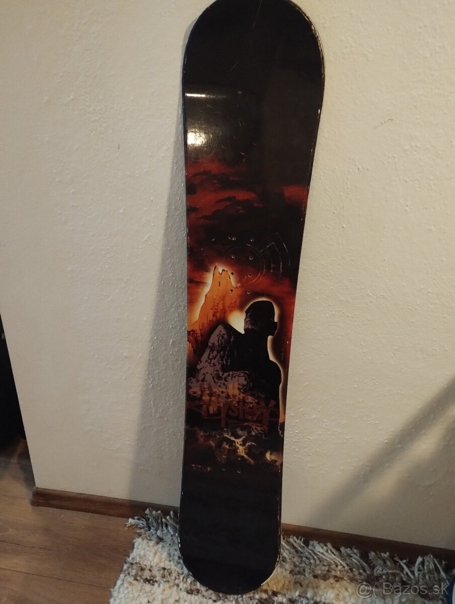 Snowboard