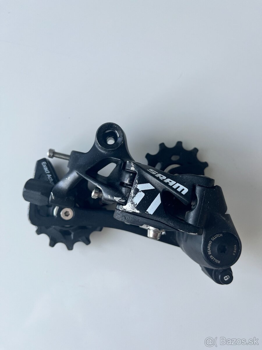 Prehadzovač Sram apex