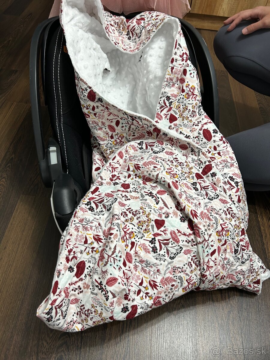 Predám iZi Go Modular X1 40-75cm vajíčko
