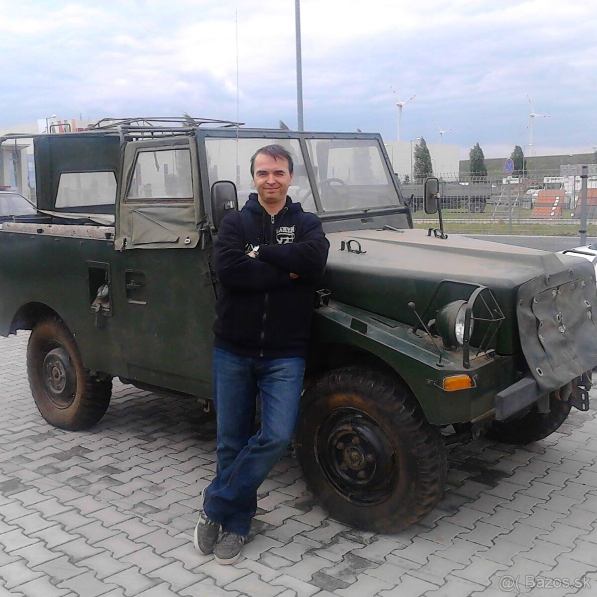 Maďarsko - obchod, služby, veterány, youngtimery