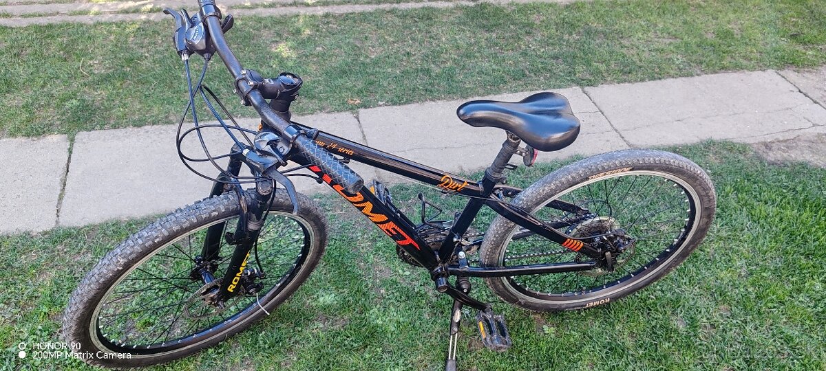 Bicykel Romet dirt jump 24