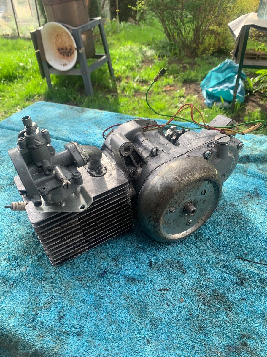 Motor 207