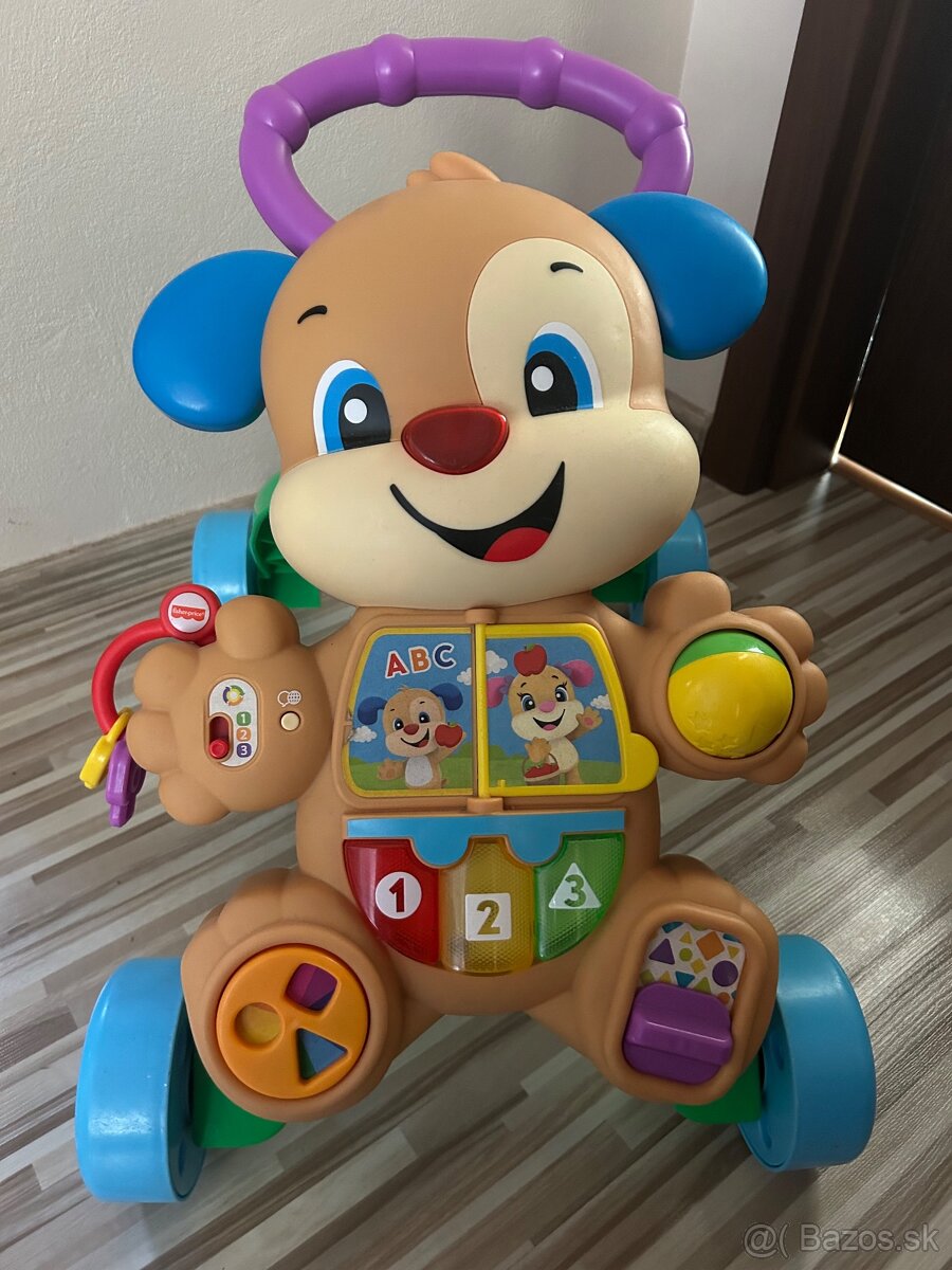 Choditko fisher price