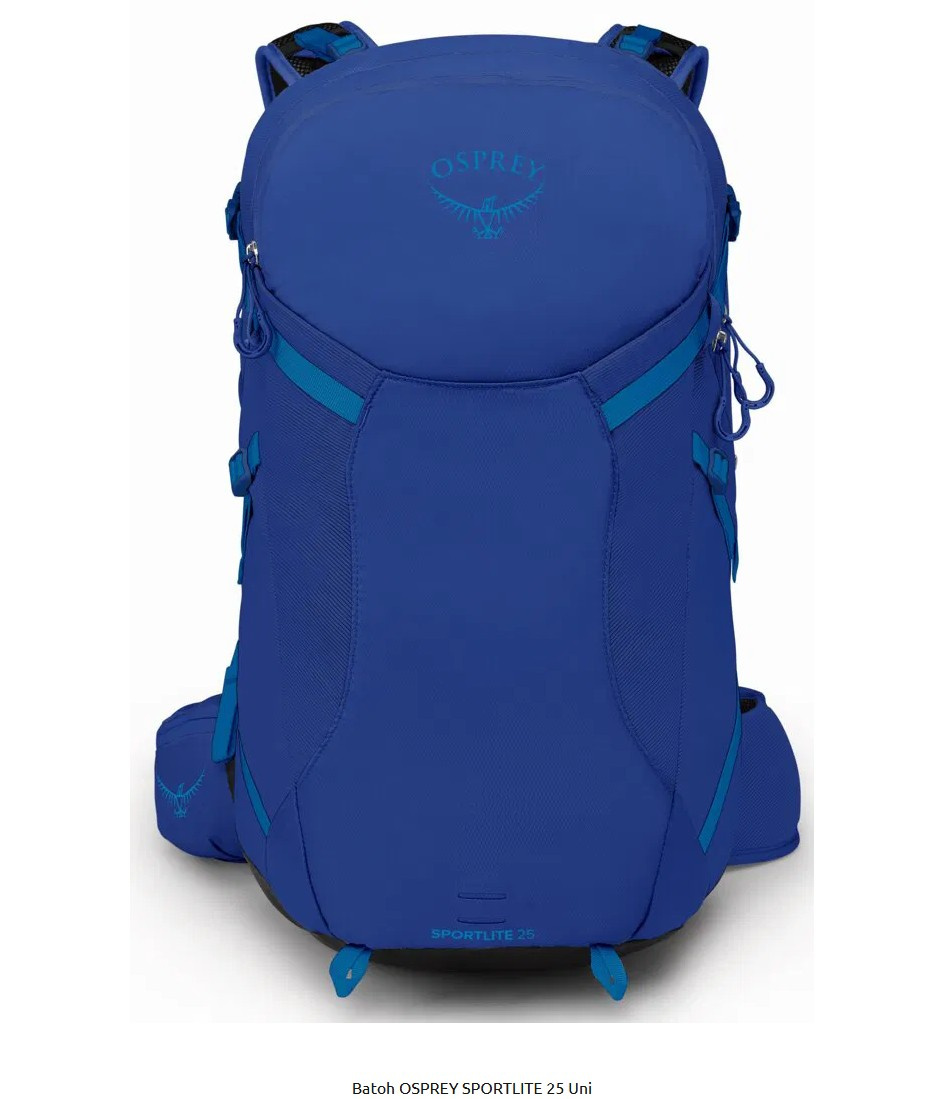 Batoh Osprey Sportlite 25 Blue Sky M/L