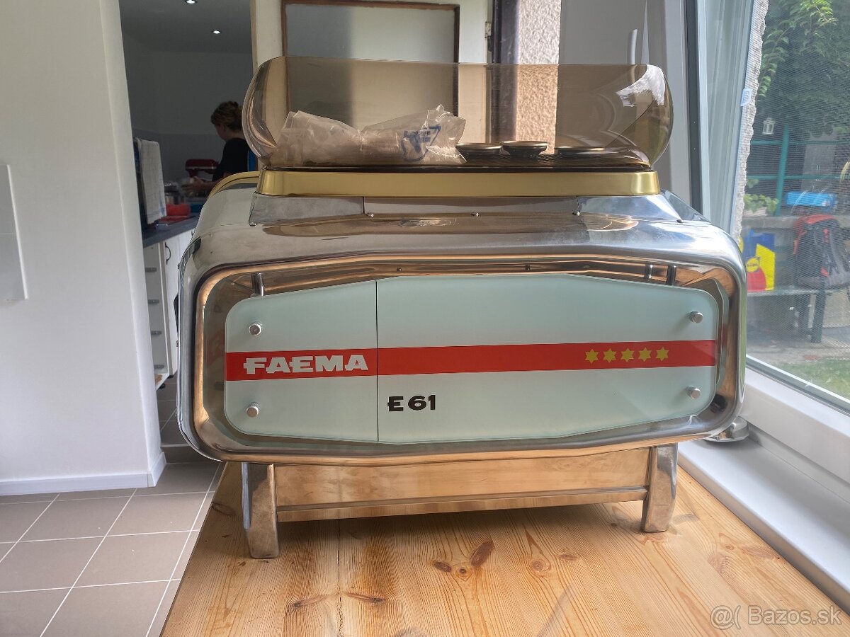FAEMA E61 LEGEND 2GR