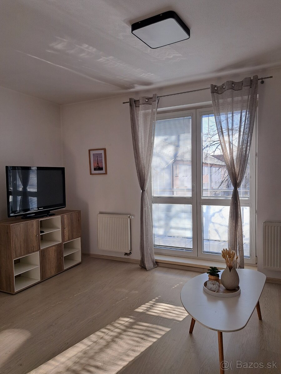 Prenajom 1.izbovy byt s parkovacím miestom