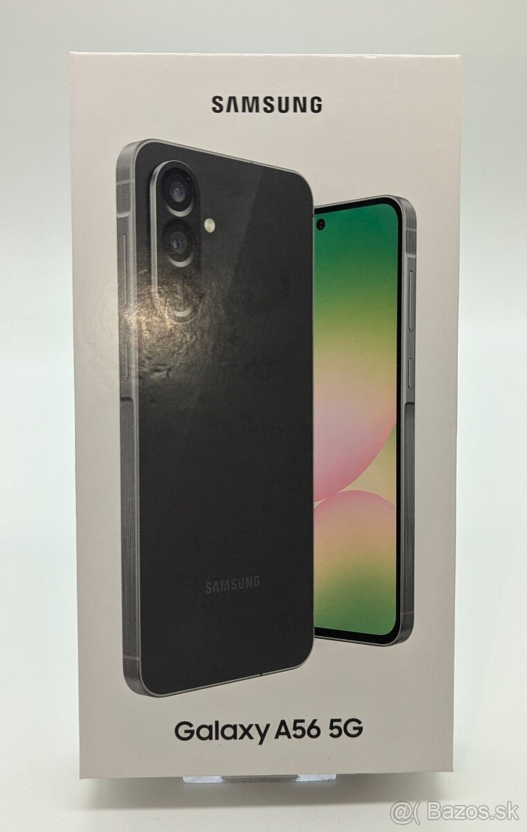 Samsung galaxy A56 5G 256gb sedy